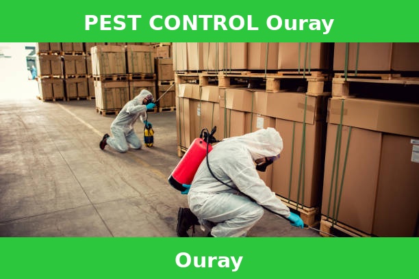 PEST CONTROL Ouray